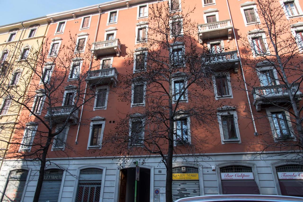 Youhosty - Correggio 12 Milán Exteriér fotografie