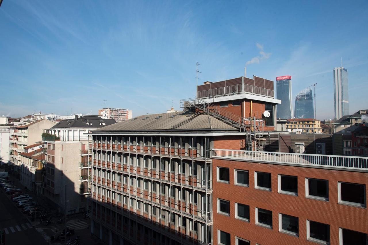 Youhosty - Correggio 12 Milán Exteriér fotografie